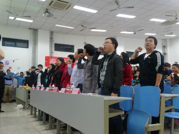 管理学院“阳光工程”第三十二期青年志愿者服务活动正式启动 以工程管理服务点亮志愿青春