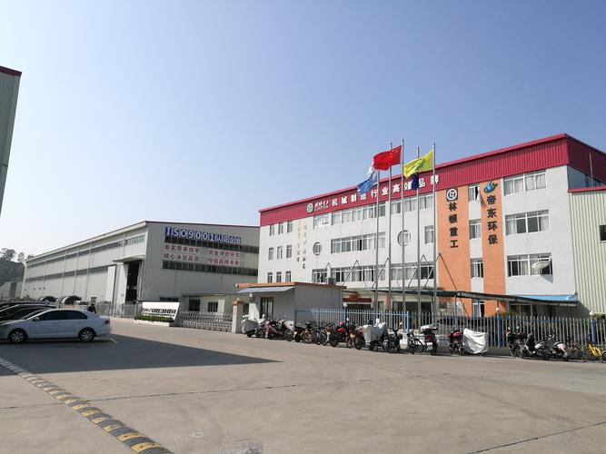 广州市帝东环保科技 环保工程管理服务的专业引领者